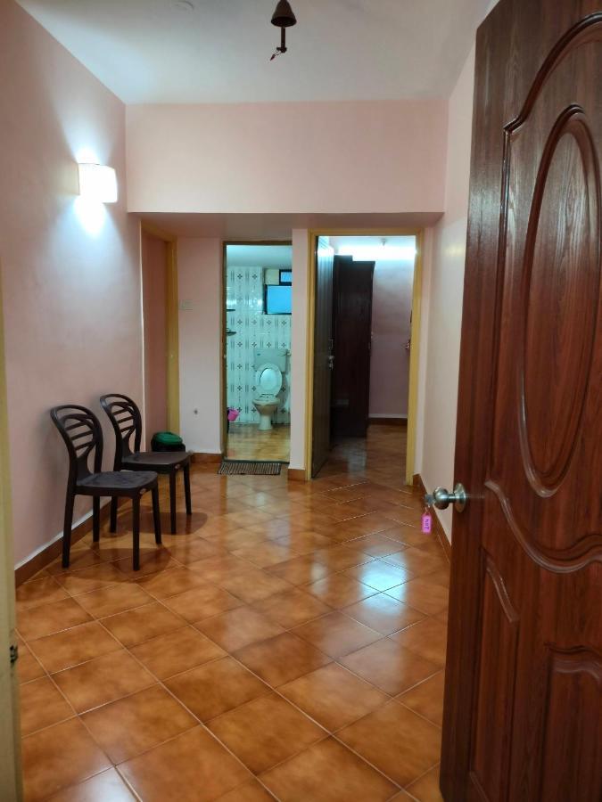 Villa Cleto Guest House Panadží Exteriér fotografie